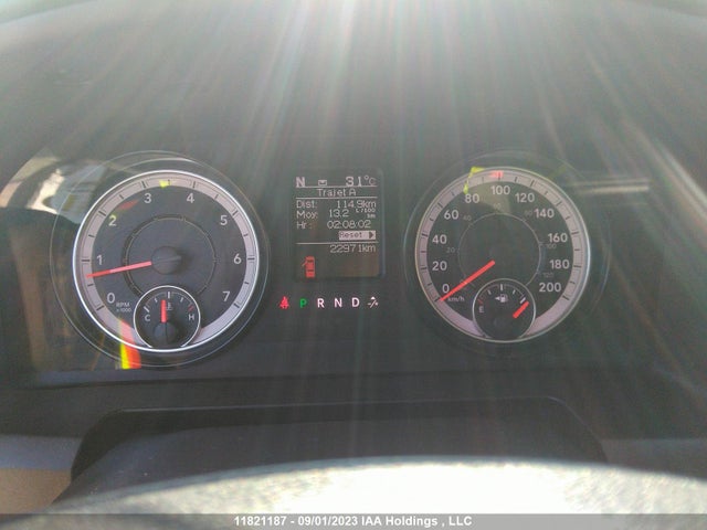 1C6RR7LT1NS247848 RAM 1500 Classic Slt