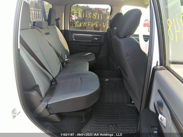 1C6RR7LT1NS247848 RAM 1500 Classic Slt