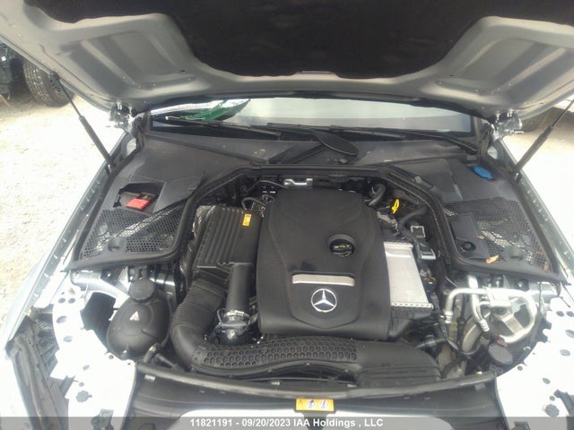 WDDWJ4KB1JF682937 Mercedes-Benz C-class C 300