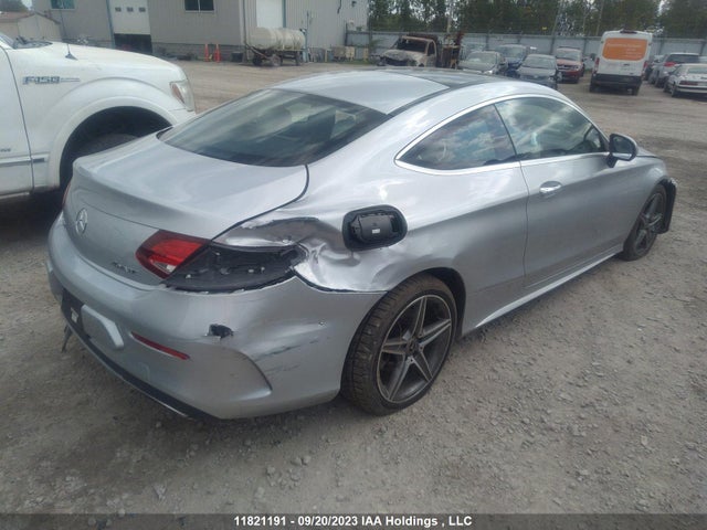 WDDWJ4KB1JF682937 Mercedes-Benz C-class C 300