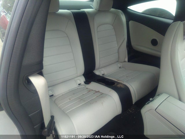 WDDWJ4KB1JF682937 Mercedes-Benz C-class C 300