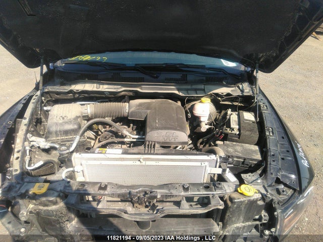1C6RR7GGXNS230267 RAM 1500 Classic Warlock