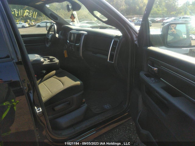 1C6RR7GGXNS230267 RAM 1500 Classic Warlock