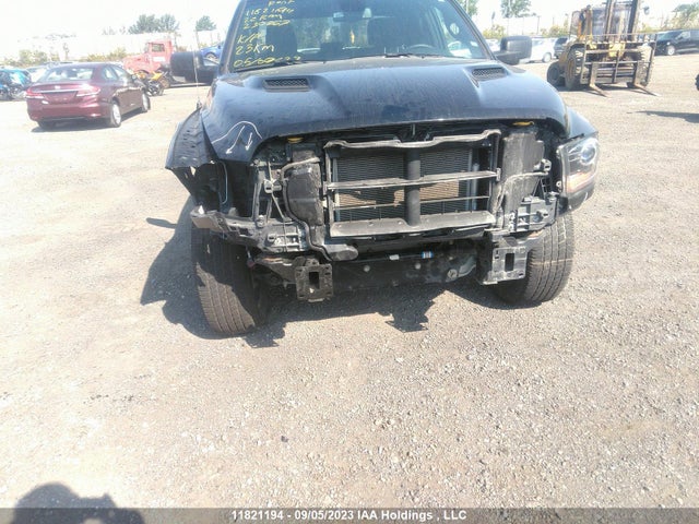 1C6RR7GGXNS230267 RAM 1500 Classic Warlock