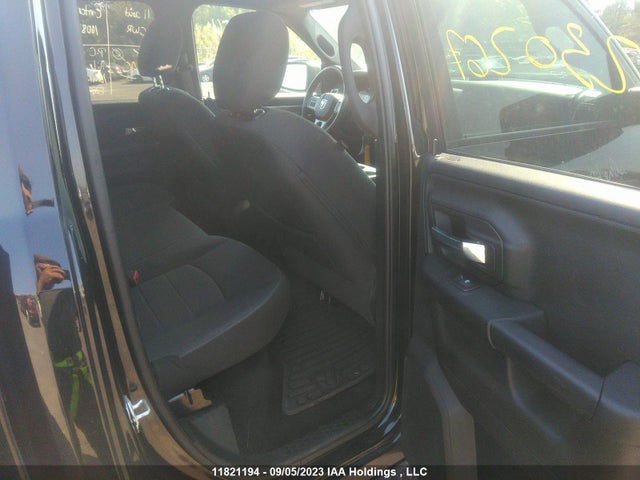 1C6RR7GGXNS230267 RAM 1500 Classic Warlock