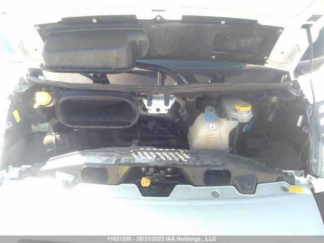 3C6LRVDG3ME530569 RAM Promaster Cargo Van