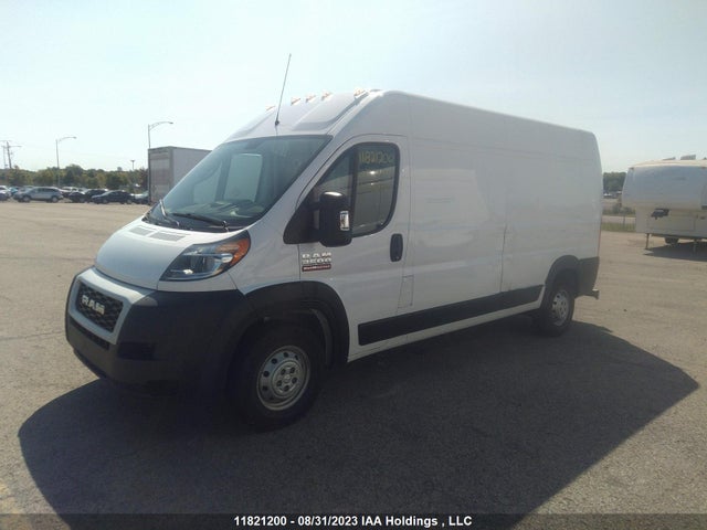 3C6LRVDG3ME530569 RAM Promaster Cargo Van