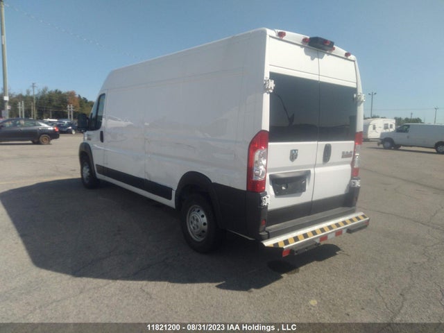 3C6LRVDG3ME530569 RAM Promaster Cargo Van