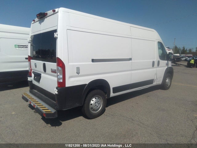 3C6LRVDG3ME530569 RAM Promaster Cargo Van