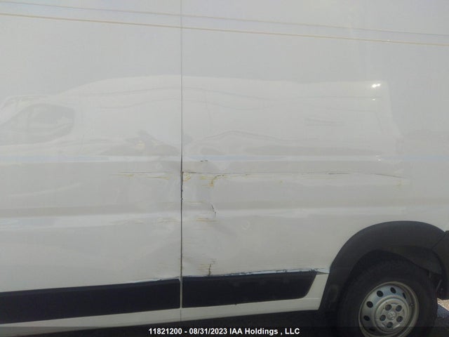 3C6LRVDG3ME530569 RAM Promaster Cargo Van