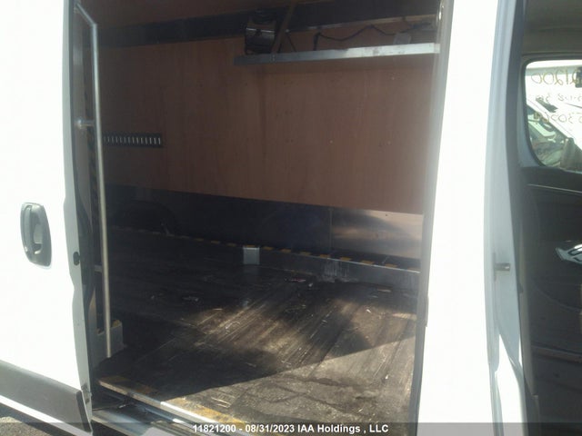 3C6LRVDG3ME530569 RAM Promaster Cargo Van