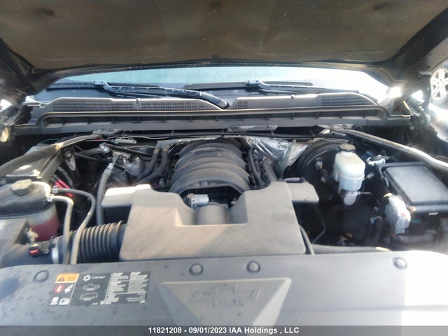 Chevrolet Silverado 1500 Lt 2016 1GCVKREC1GZ292920 Image 10