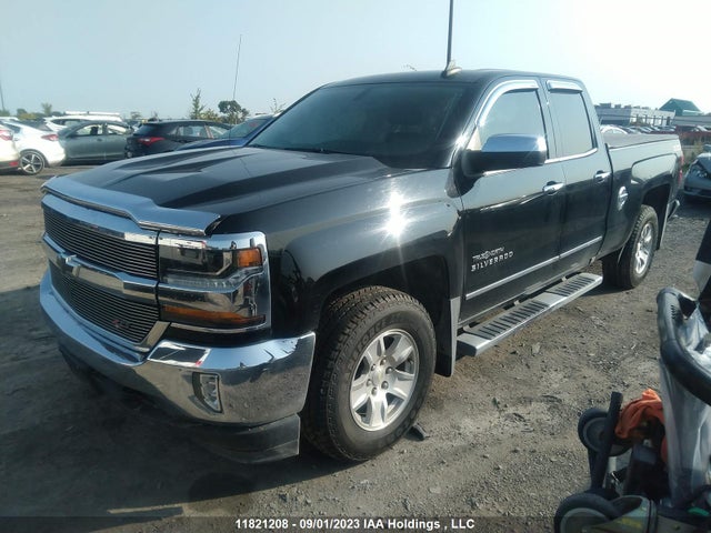 Chevrolet Silverado 1500 Lt 2016 1GCVKREC1GZ292920 Image 2