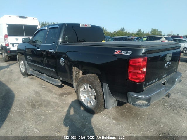 Chevrolet Silverado 1500 Lt 2016 1GCVKREC1GZ292920 Image 3