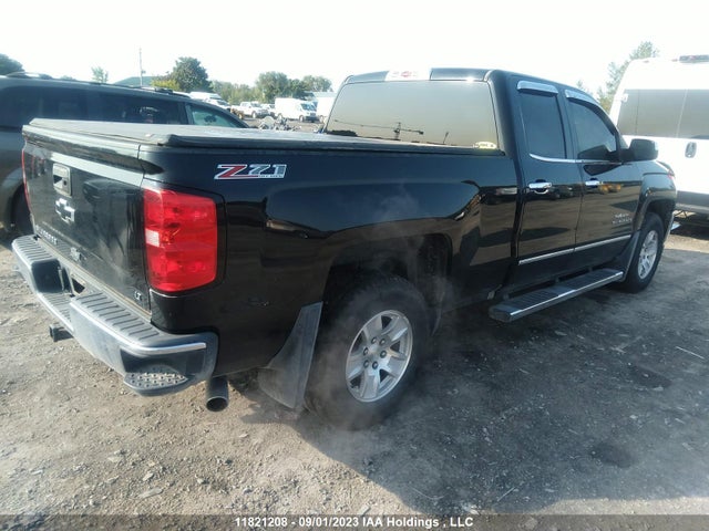 Chevrolet Silverado 1500 Lt 2016 1GCVKREC1GZ292920 Image 4