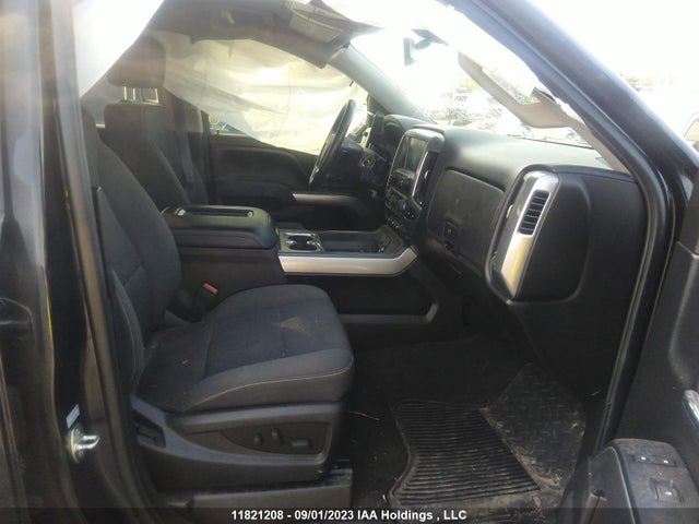Chevrolet Silverado 1500 Lt 2016 1GCVKREC1GZ292920 Image 5
