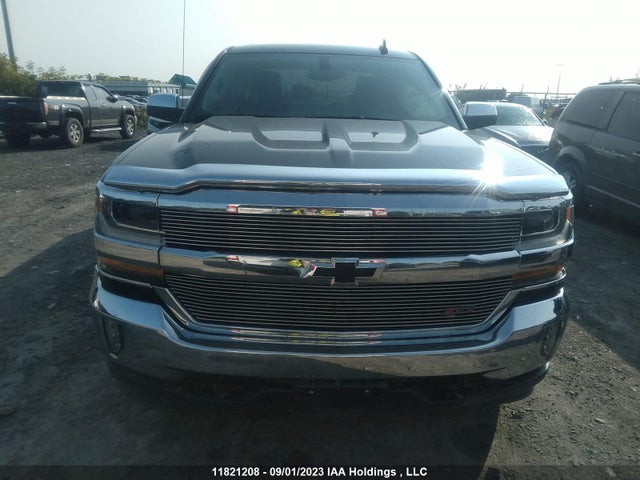 Chevrolet Silverado 1500 Lt 2016 1GCVKREC1GZ292920 Image 6