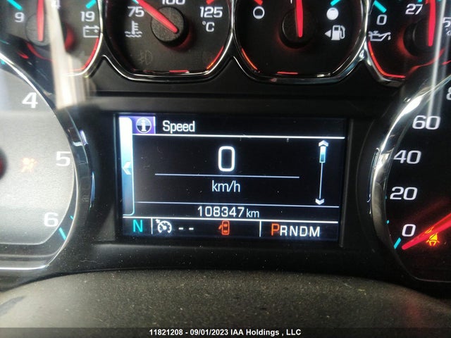 Chevrolet Silverado 1500 Lt 2016 1GCVKREC1GZ292920 Image 7
