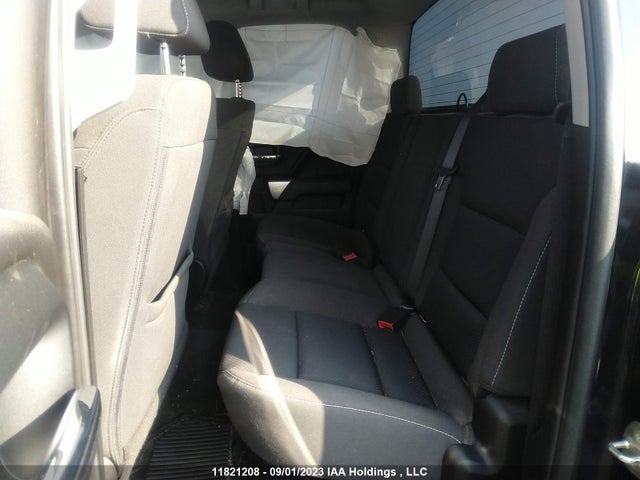 Chevrolet Silverado 1500 Lt 2016 1GCVKREC1GZ292920 Image 8