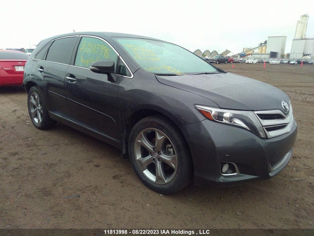 Toyota Venza 2015 4T3BK3BB9FU111668 zdjęcie główne