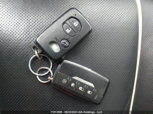 Toyota Venza 2015 4T3BK3BB9FU111668 Image 11