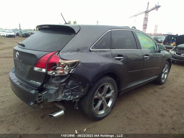 Toyota Venza 2015 4T3BK3BB9FU111668 Image 4