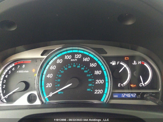 Toyota Venza 2015 4T3BK3BB9FU111668 Image 7