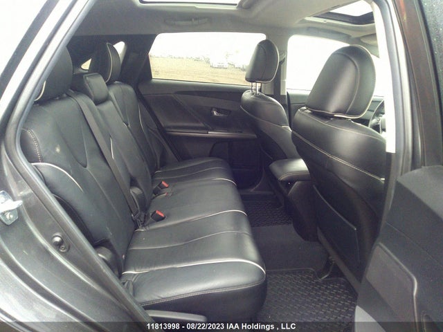 Toyota Venza 2015 4T3BK3BB9FU111668 Image 8