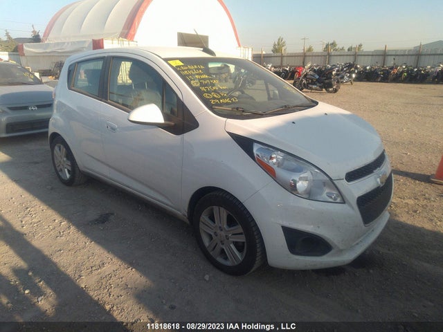 Chevrolet Spark Lt 2015 KL8CD6S97FC707581 Image 1
