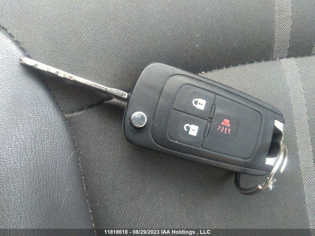 Chevrolet Spark Lt 2015 KL8CD6S97FC707581 Image 11