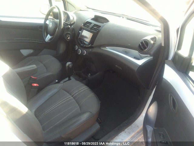 Chevrolet Spark Lt 2015 KL8CD6S97FC707581 Image 5