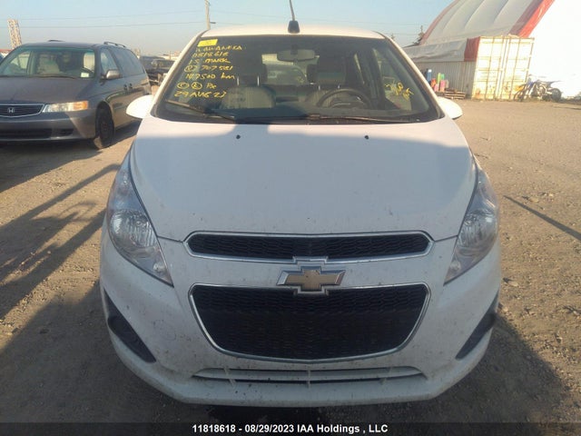Chevrolet Spark Lt 2015 KL8CD6S97FC707581 Image 6