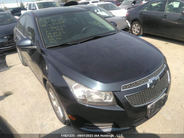Chevrolet Cruze 1lt 2014 1G1PC5SB2E7349315 Image 1