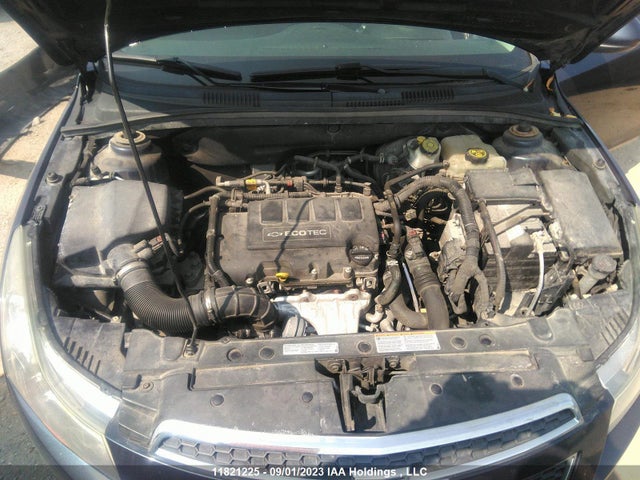 Chevrolet Cruze 1lt 2014 1G1PC5SB2E7349315 Image 10
