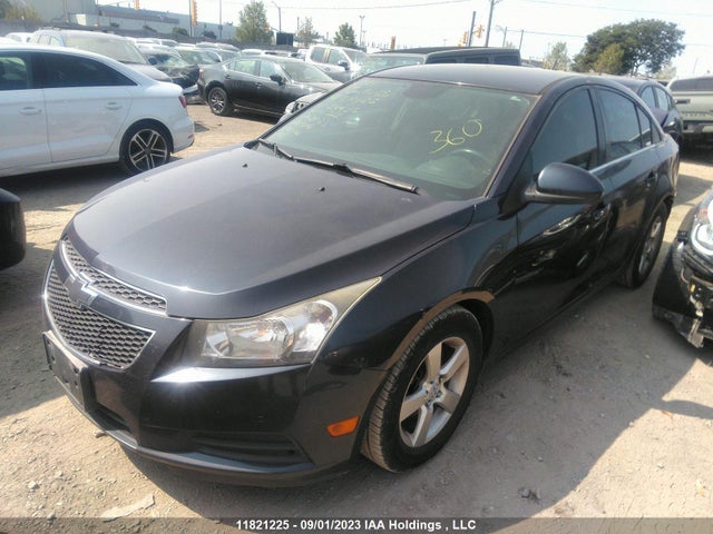 Chevrolet Cruze 1lt 2014 1G1PC5SB2E7349315 Image 2