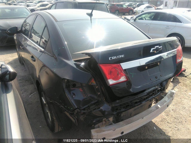 Chevrolet Cruze 1lt 2014 1G1PC5SB2E7349315 Image 3