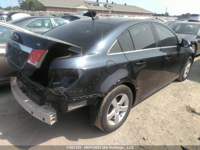 Chevrolet Cruze 1lt 2014 1G1PC5SB2E7349315 Image 4