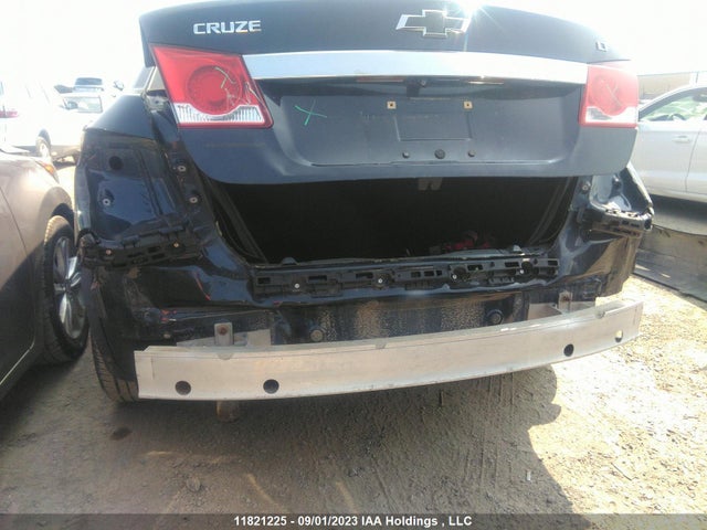 Chevrolet Cruze 1lt 2014 1G1PC5SB2E7349315 Image 6