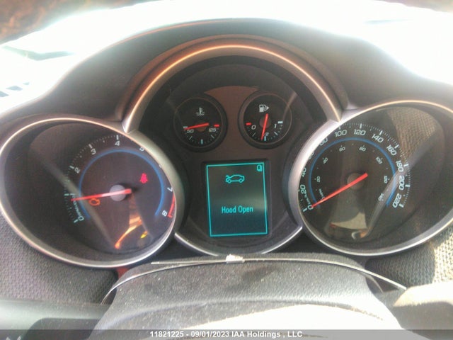 Chevrolet Cruze 1lt 2014 1G1PC5SB2E7349315 Image 7