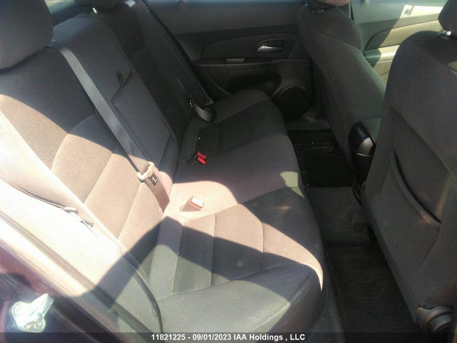 Chevrolet Cruze 1lt 2014 1G1PC5SB2E7349315 Image 8