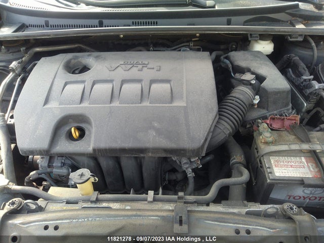 Toyota COROLLA CE/S/LE 2014 2T1BURHE1EC149855 Image 10