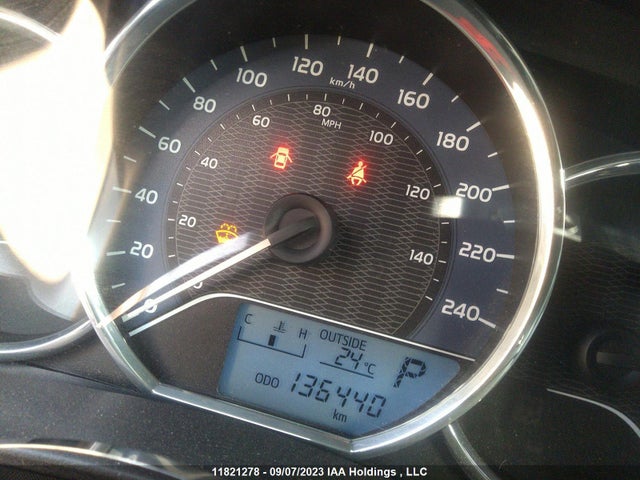 Toyota COROLLA CE/S/LE 2014 2T1BURHE1EC149855 Image 7