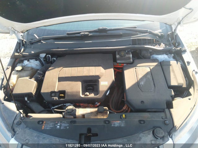Chevrolet Volt 2014 1G1RA6E4XEU168742 Image 10