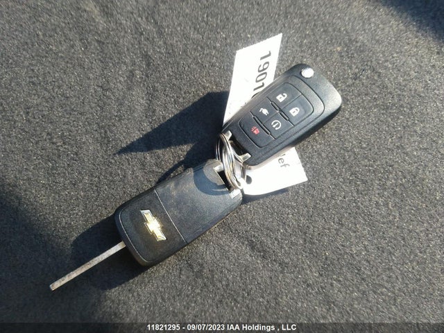 Chevrolet Volt 2014 1G1RA6E4XEU168742 Image 11