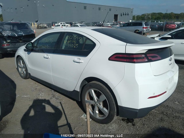 Chevrolet Volt 2014 1G1RA6E4XEU168742 Image 3