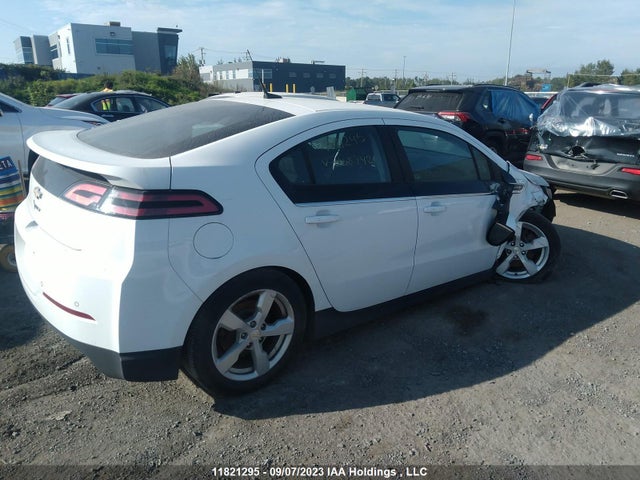 Chevrolet Volt 2014 1G1RA6E4XEU168742 Image 4
