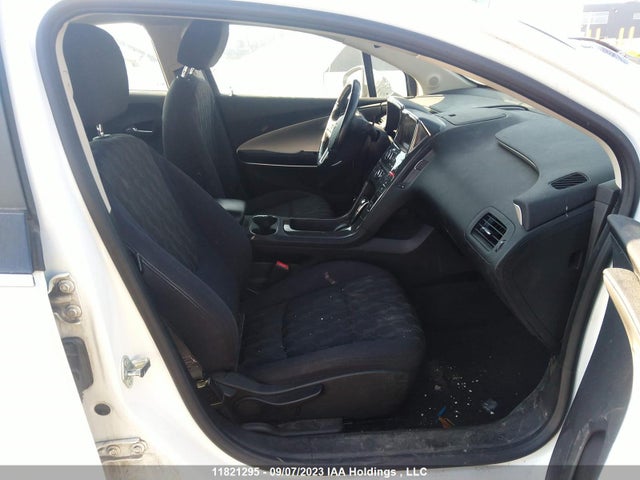 Chevrolet Volt 2014 1G1RA6E4XEU168742 Image 5