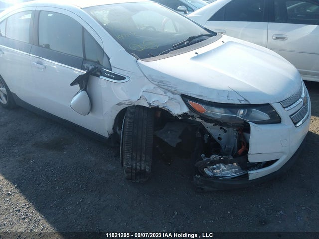 Chevrolet Volt 2014 1G1RA6E4XEU168742 Image 6