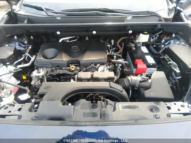 Toyota RAV4 2021 2T3W1RFV8MW140118 Image 10