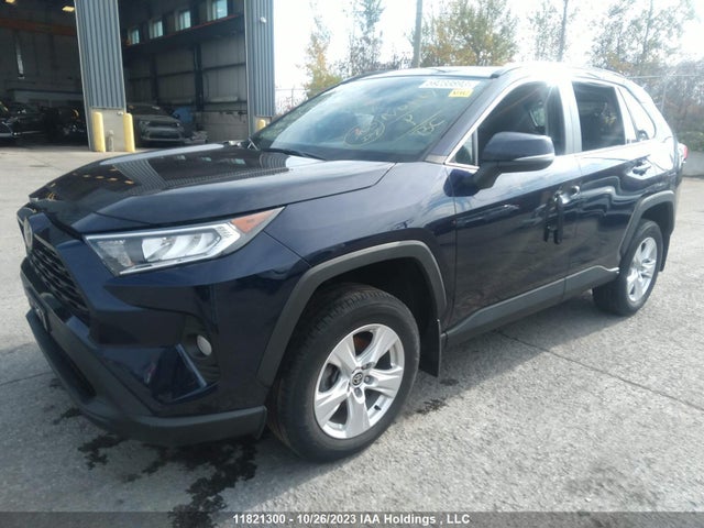 Toyota RAV4 2021 2T3W1RFV8MW140118 Image 2